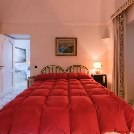 Lägenhet Casa Franca Vista Mare Capri