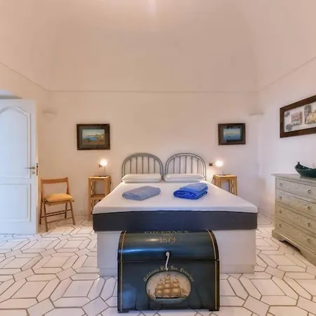 Lägenhet Casa Franca Vista Mare *