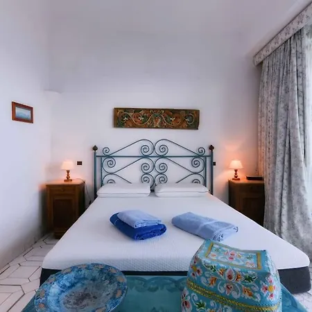 Casa Franca Vista Mare * Capri