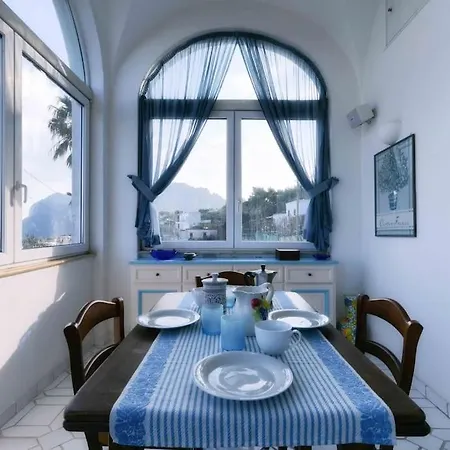 Casa Franca Vista Mare Lägenhet *