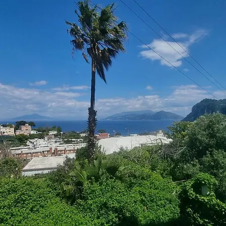 Lägenhet Casa Franca Vista Mare Capri