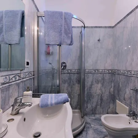 Casa Franca Vista Mare Lägenhet *