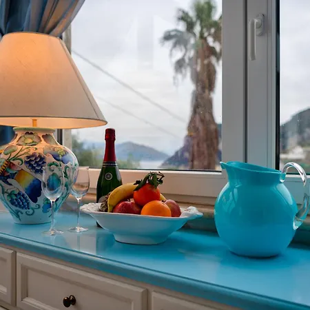 Casa Franca Vista Mare