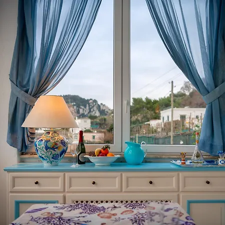 Casa Franca Vista Mare Lägenhet *