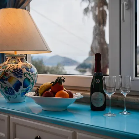 Appartamento Casa Franca Vista Mare *