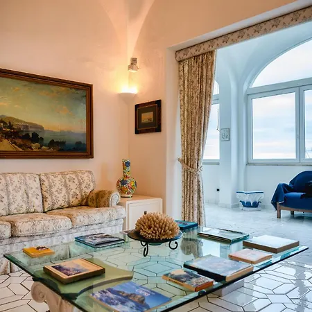 Casa Franca Vista Mare * Capri