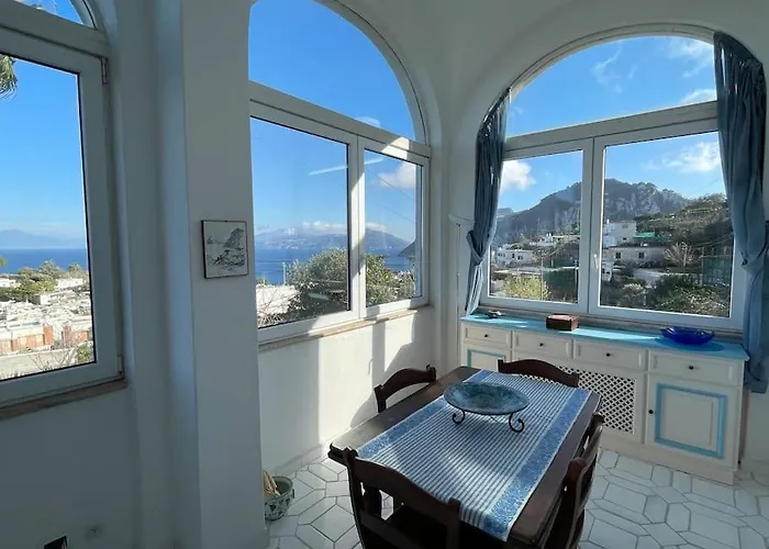 Casa Franca Vista Mare Апартаменты *