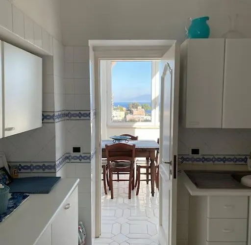 Casa Franca Vista Mare Capri