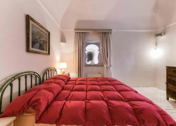 Casa Franca Vista Mare Daire Capri