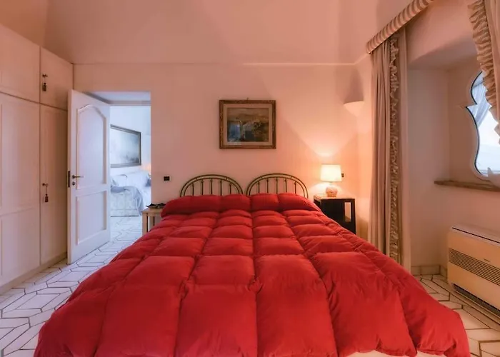 Апартаменты Casa Franca Vista Mare Капри