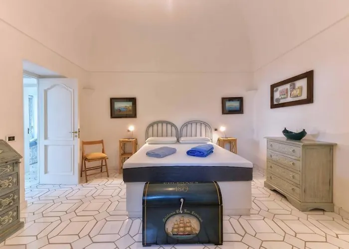 Daire Casa Franca Vista Mare *