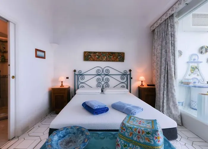 Casa Franca Vista Mare * Capri