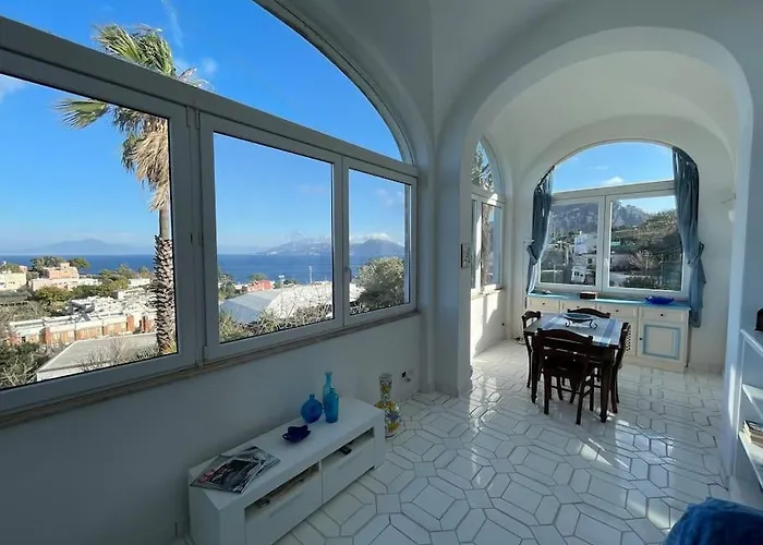 Апартаменты Casa Franca Vista Mare