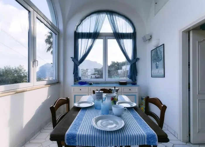 Casa Franca Vista Mare Апартаменты *