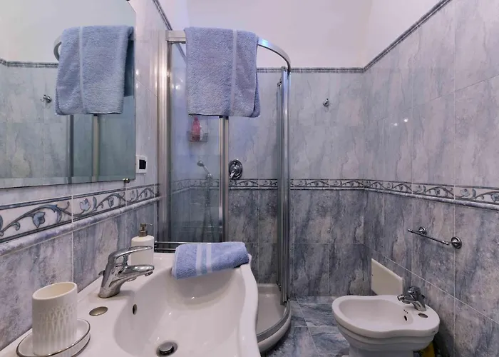 Casa Franca Vista Mare Апартаменты *