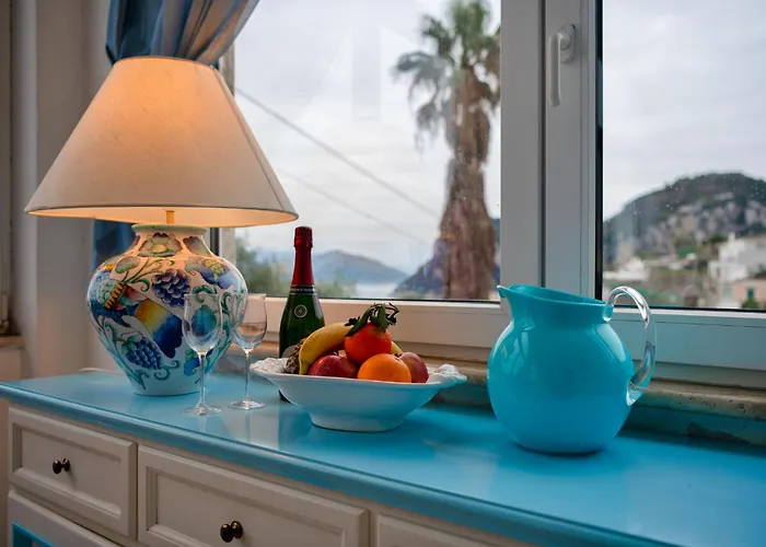 Casa Franca Vista Mare