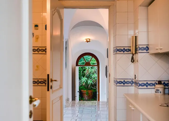 Daire Casa Franca Vista Mare