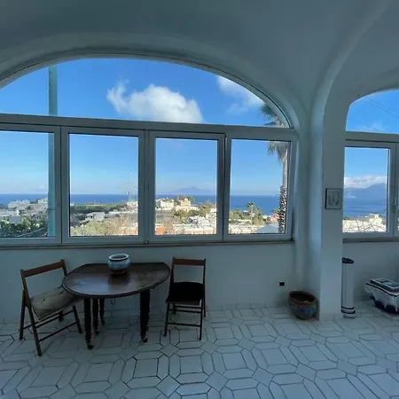 Casa Franca Vista Mare Appartement