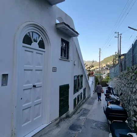 Casa Franca Vista Mare Appartement