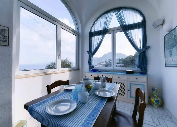 Casa Franca Vista Mare *