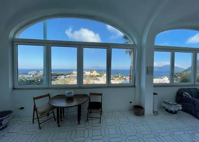 Casa Franca Vista Mare Apartamento