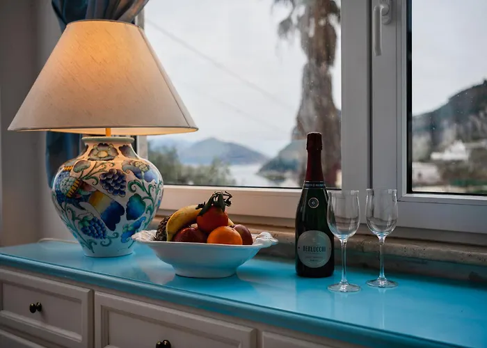 Apartamento Casa Franca Vista Mare *